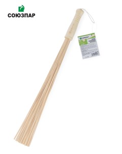 Веник бамбуковый массажный 57 см Союзпар