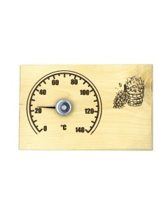 Термометр для бани СБО 2Т Первый термометровый завод