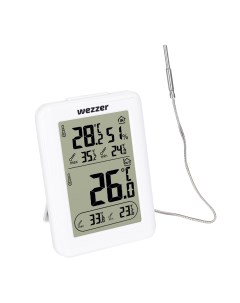 Термометр для бани Wezzer SN10 81386 Levenhuk