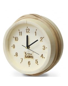Часы для бани 530 A чс023 Sawo