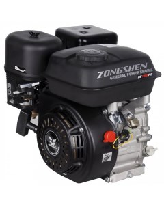 Бензиновый двигатель для садовой техники 1T90QQ164 6 5 л с Zongshen