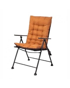 Кресло шезлонг BH2326O оранжевый Mircamping