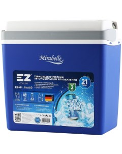 Автохолодильник термоэлектрический E24M 2401 Ez coolers