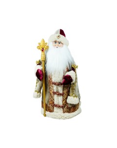 Новогодняя фигурка Дед Мороз HM9147 21 115 50 см Rettal