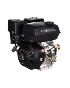 Бензиновый двигатель для садовой техники ZS 190FE td_1T90QW902 15 л с Zongshen
