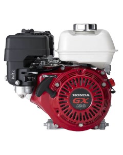 Бензиновый двигатель для садовой техники GX120UT3 SX4 3 5 л с Honda