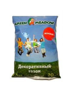 Газон Игровой а2358 0 5 кг Green meadow