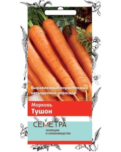 Семена морковь Тушон 694083 Семетра