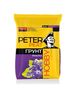 Грунт для цветов 12538 5 л Peter peat