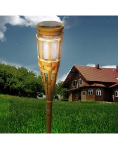 Садовый светильник Факел 4001 1 шт Nobrand