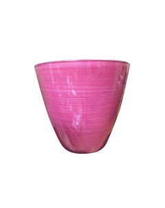 Цветочный горшок Капсула H141p 3 5 л розовый 1 шт Репка