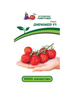 Семена томат Дирижер F1 21417 1 уп Агрофирма партнер