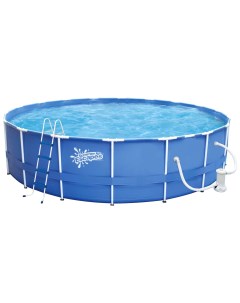 Каркасный бассейн Summer Escapes P20 1248 366x366x122 см Polygroup