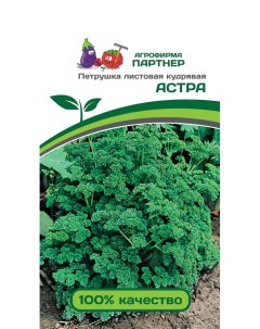 Семена петрушка Астра 13453 1 уп Агрофирма партнер