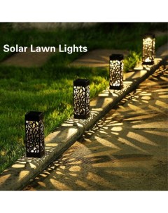Садовый светильник Solar Light Lantern Waterproof Garden 1449 1 шт China