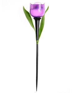 Садовый светильник Лиловый тюльпан Usl c 453 pt305 1 шт Uniel