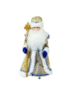 Новогодняя фигурка Дед Мороз HM9147 21 95 50 см Rettal