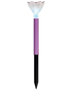 Садовый светильник Purple crocus Usl c 417 pt305 Uniel