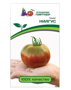 Семена томат Ниагус 1 уп Агрофирма партнер