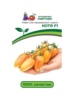 Семена томат Котя F1 13508 1 уп Агрофирма партнер