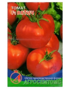 Семена томат F1 Вятич 17429 1 уп Агросемтомс