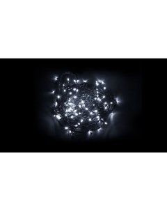 Световая гирлянда новогодняя CL08 FE_26735 60 м белый холодный Feron