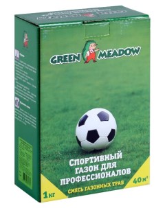 Семена Газон ПРЕМИУМ Спортивный для профессионалов 1 кг Зеленый ковер
