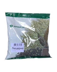 Семена Люцерна изменчивая Вега 87 0 5 кг Зеленый ковер