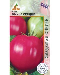 Семена томат Бычье сердце 27906 1 уп Агрос