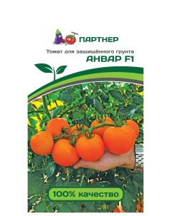 Семена томат Анвар F1 13495 1 уп Агрофирма партнер