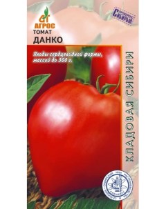 Семена томат Данко 27912 1 уп Агрос
