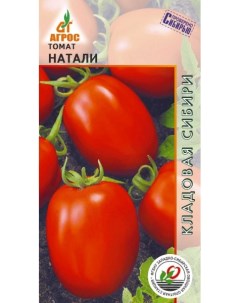 Семена томат Натали 27934 1 уп Агрос