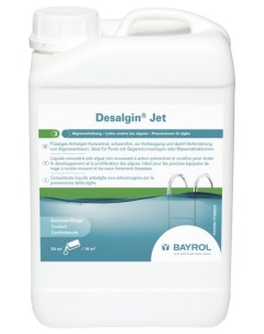 Дезинфицирующее средство для бассейна Desalgine Jet Дезальгин Джет 4541503 6 л Bayrol