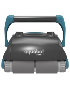 Робот пылесос Aquarius 125258752 для бассейнов длиной до 15м 19 м3 ч кабель 23м Aquabot