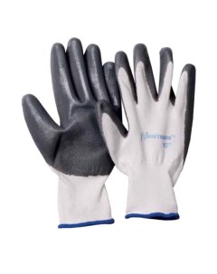 Универсальные перчатки с полиуретановым покрытием размер 9 UN N001 9 Unitraum
