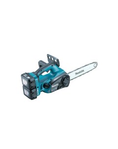 Аккумуляторная цепная пила DUC302RF2 Li Ion 36В 2 акк 18В 3А ч Makita