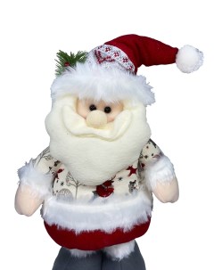 Новогодняя фигурка Дед Мороз HM6327 21 11 ded 68 см Rettal