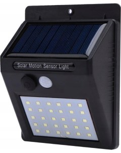 Светодиодный светильник на солнечных батареях 20 LED MFYY62 Anysmart