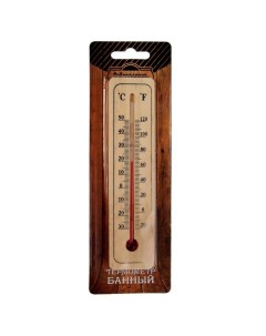 Термометр для бани Р00011560 Добропаровъ