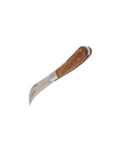 Нож садовый IGKMP 68W прививочный складной нержавеюая сталь 170мм Samurai