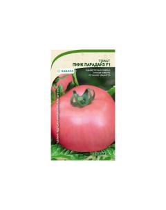 Семена томат Пинк парадайз F1 184199 1 уп Садовита