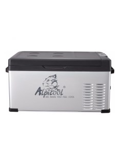 Автохолодильник компрессорный C 25 Alpicool