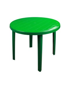 Стол для дачи Эконом М2666 green 90x90x75 см Альтернатива