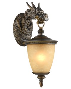 Садовый светильник Dragon 1716 1w Favourite