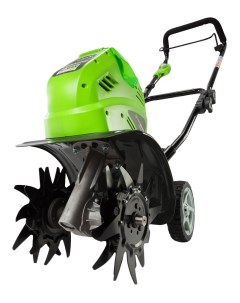 Аккумуляторный культиватор G40TL 27087 40В без АКБ и ЗУ Greenworks