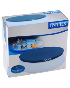 Тент для бассейна Easy Set 305 см 28021 D284х30см Intex