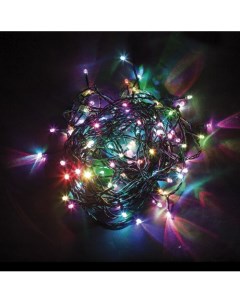 Световая гирлянда новогодняя CL34 FE_32973 10 м разноцветный RGB Feron