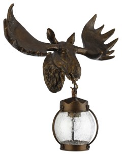 Садовый светильник Hunt 1848 1w Favourite