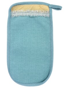 Мочалка рукавица для бани Королевский пилинг 14 5 х 25 см в ассортименте Банные штучки