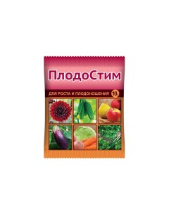 Удобрение ПлодоСтим для овощей и плодово ягодный культур Ваше хозяйство